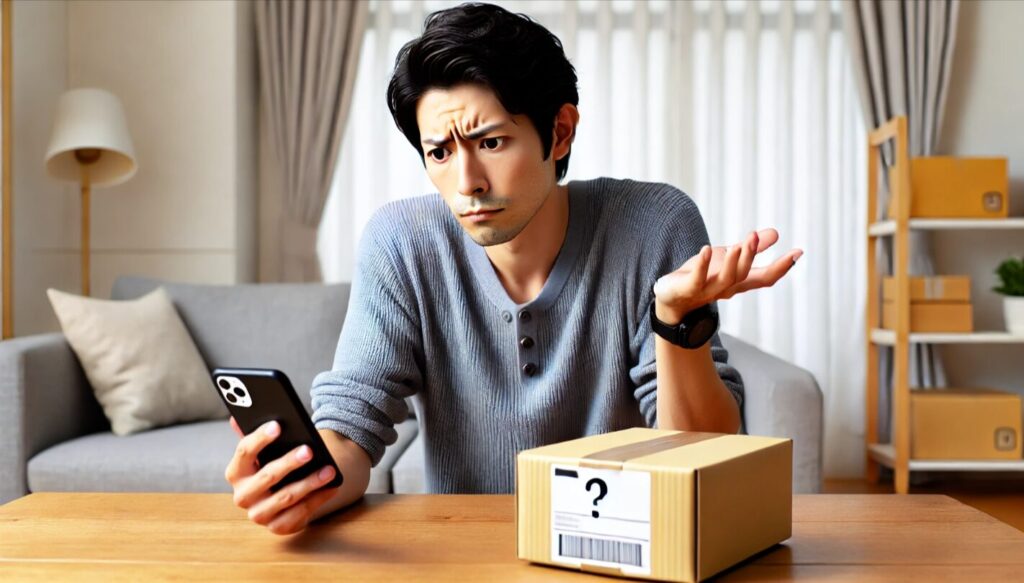 Buyeeから氏名を聞かれた時の対応